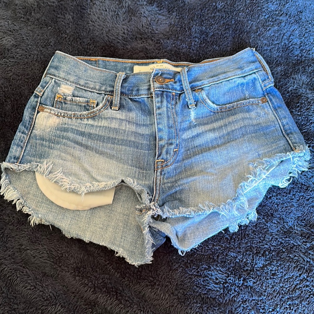 Abercrombie shorts